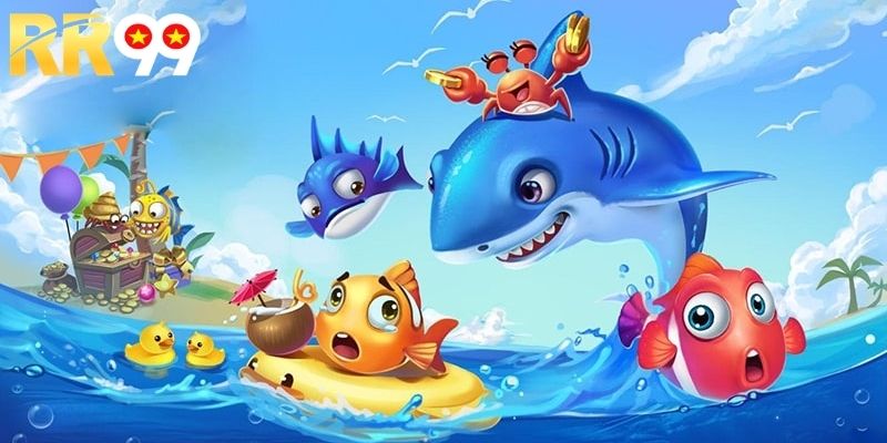 Chia sẻ các bí kíp chơi bắn cá cực hay từ các cao thủ